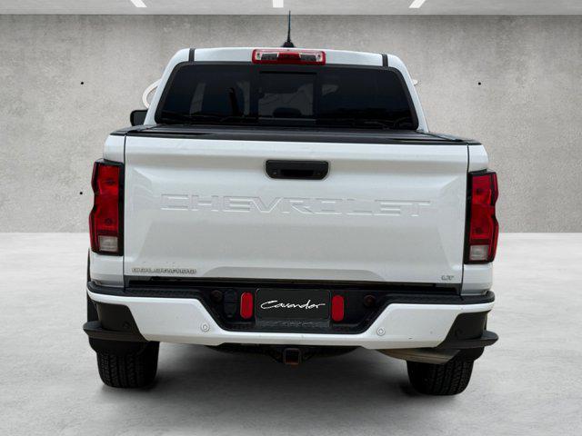 2023 Chevrolet Colorado 2WD Crew Cab Short Box LT