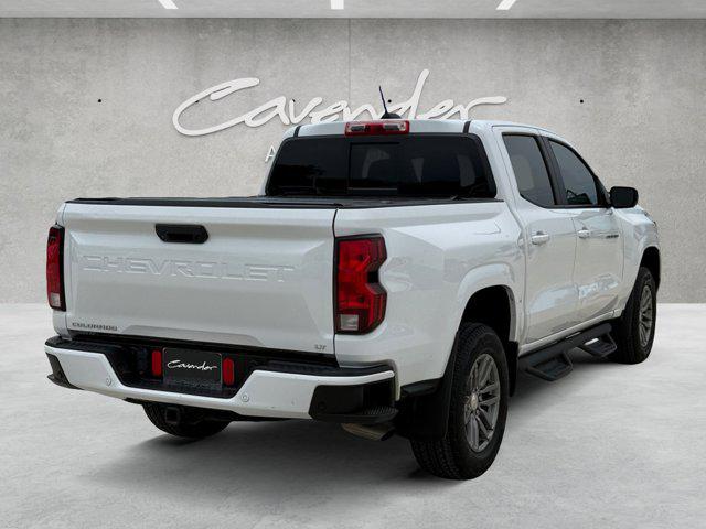 2023 Chevrolet Colorado 2WD Crew Cab Short Box LT
