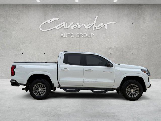 2023 Chevrolet Colorado 2WD Crew Cab Short Box LT