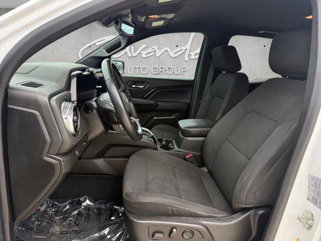 2023 Chevrolet Colorado 2WD Crew Cab Short Box LT