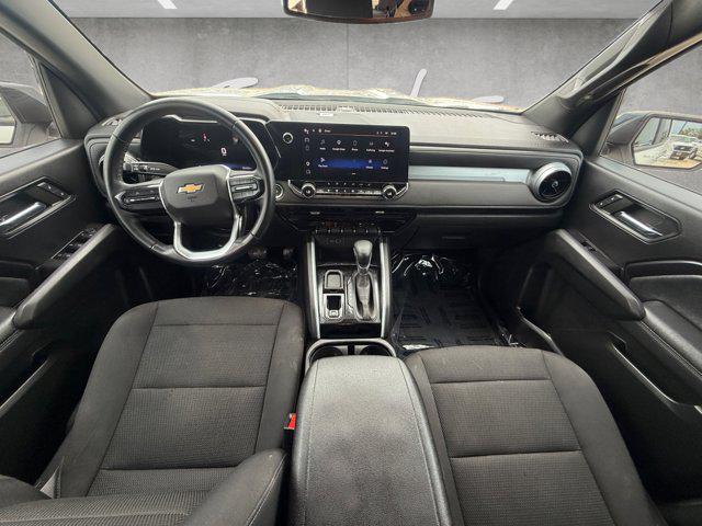 2023 Chevrolet Colorado 2WD Crew Cab Short Box LT