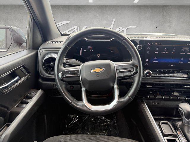 2023 Chevrolet Colorado 2WD Crew Cab Short Box LT