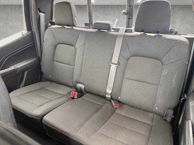 2023 Chevrolet Colorado 2WD Crew Cab Short Box LT