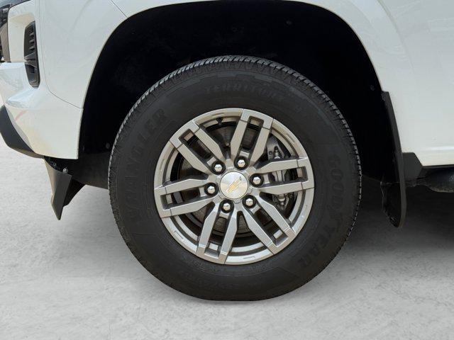 2023 Chevrolet Colorado 2WD Crew Cab Short Box LT