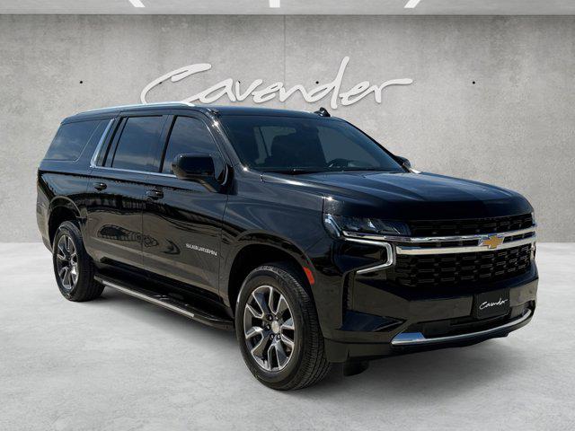 2023 Chevrolet Suburban 2WD LS