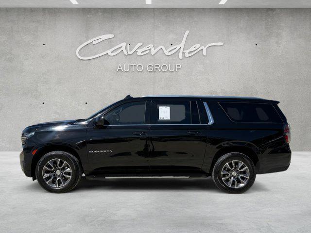 2023 Chevrolet Suburban 2WD LS