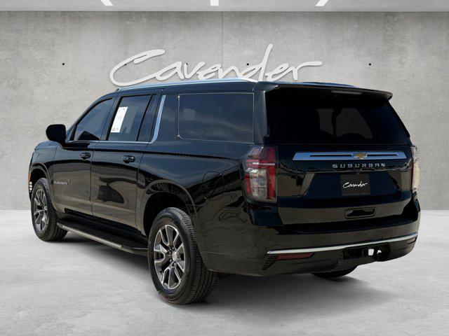 2023 Chevrolet Suburban 2WD LS