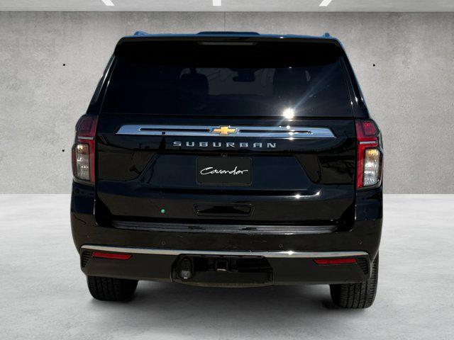 2023 Chevrolet Suburban 2WD LS