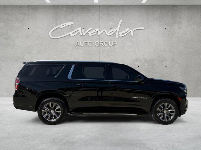 2023 Chevrolet Suburban 2WD LS