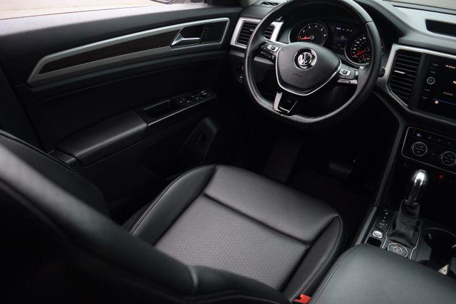 2019 Volkswagen Atlas 3.6L V6 SE w/Technology