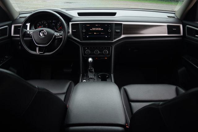 2019 Volkswagen Atlas 3.6L V6 SE w/Technology
