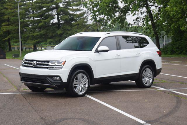 2019 Volkswagen Atlas 3.6L V6 SE w/Technology