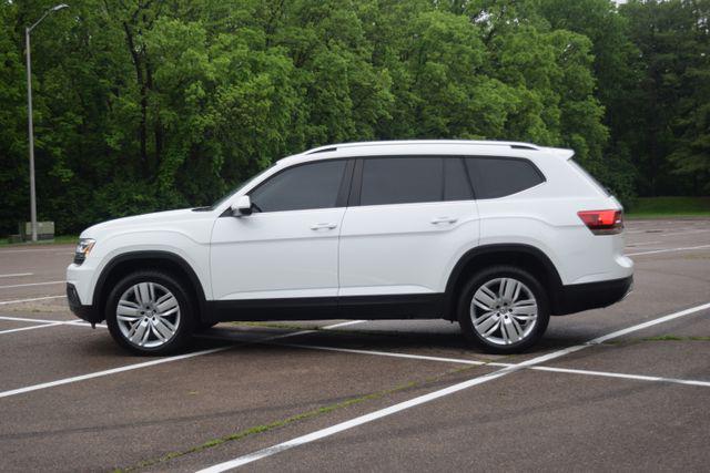 2019 Volkswagen Atlas 3.6L V6 SE w/Technology