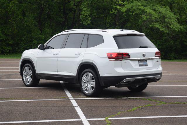 2019 Volkswagen Atlas 3.6L V6 SE w/Technology