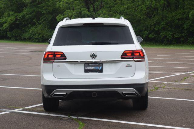 2019 Volkswagen Atlas 3.6L V6 SE w/Technology