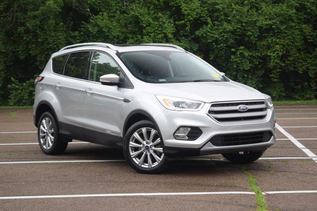 2017 Ford Escape Titanium for sale in Lebanon, OH