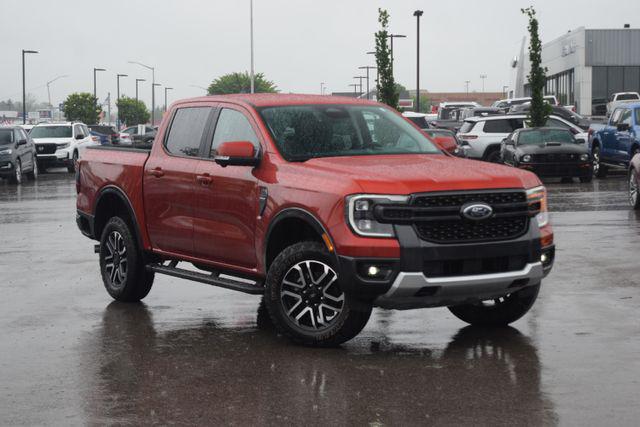 2024 Ford Ranger LARIAT for sale near Lebanon, OH