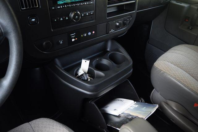 2018 Chevrolet Express LT