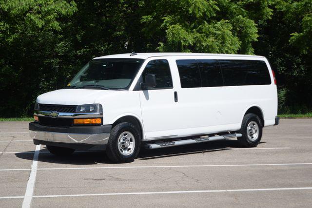 2018 Chevrolet Express LT
