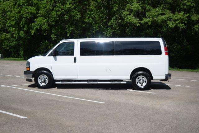 2018 Chevrolet Express LT