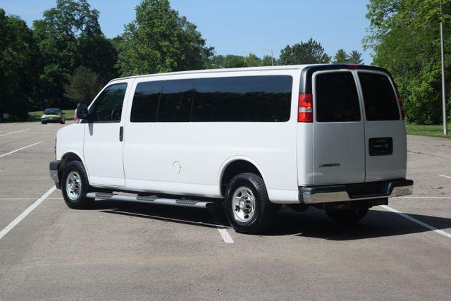 2018 Chevrolet Express LT