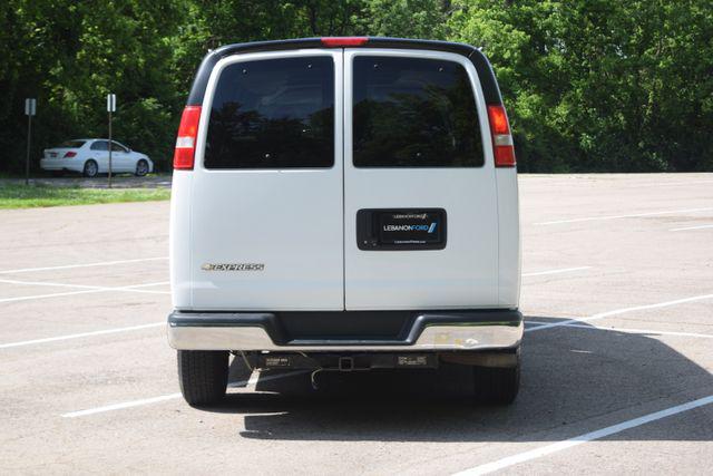 2018 Chevrolet Express LT