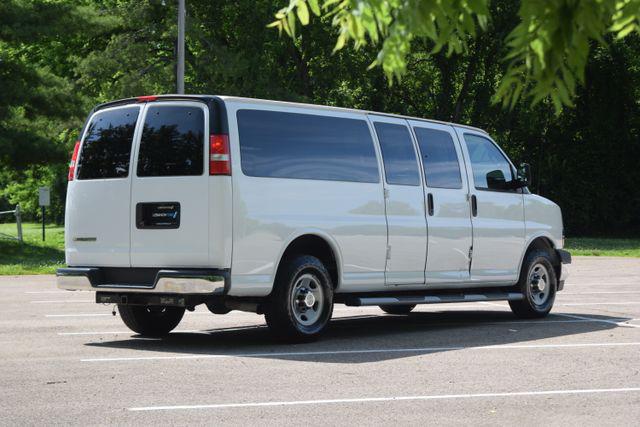 2018 Chevrolet Express LT