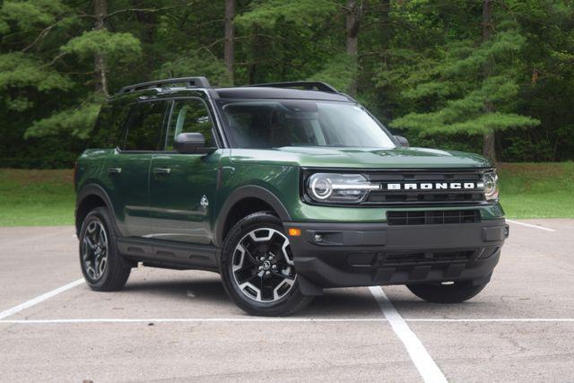 2023 Ford Bronco Sport Outer Banks for sale in Lebanon, OH