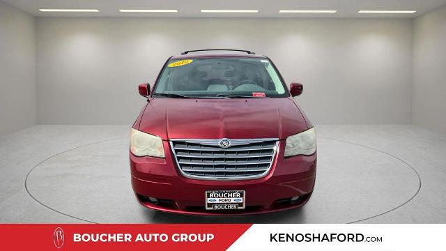 2010 Chrysler Town & Country Touring