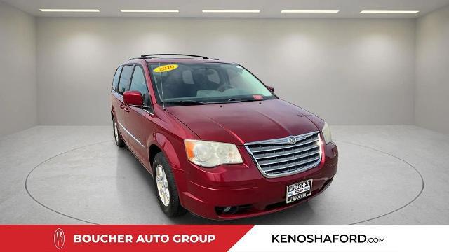 2010 Chrysler Town & Country Touring