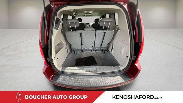 2010 Chrysler Town & Country Touring