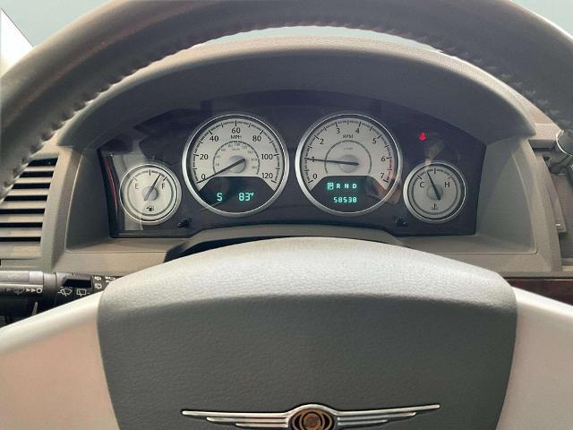 2010 Chrysler Town & Country Touring