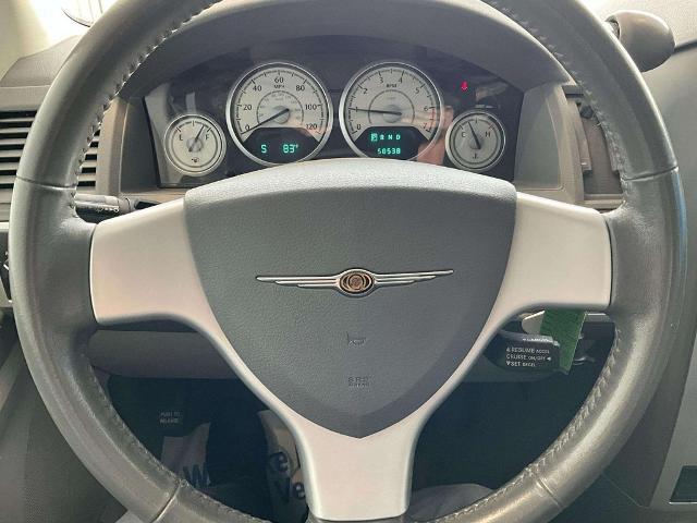 2010 Chrysler Town & Country Touring