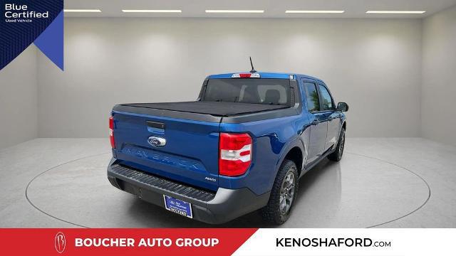 2023 Ford Maverick XLT