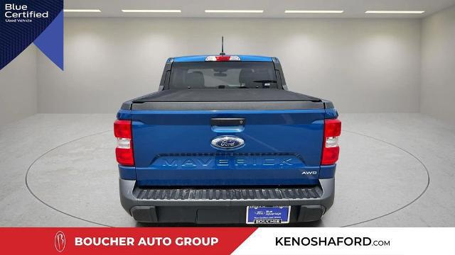 2023 Ford Maverick XLT