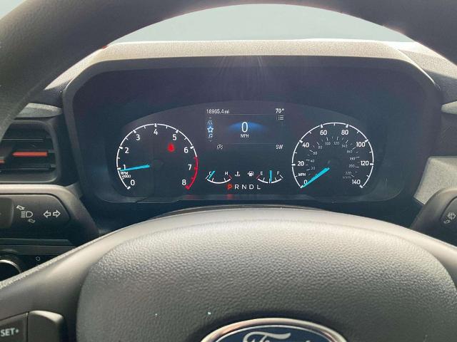 2023 Ford Maverick XLT