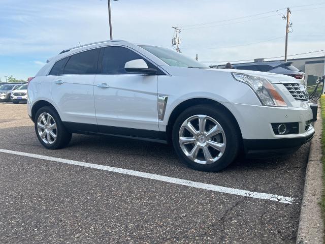 2014 Cadillac SRX Performance Collection