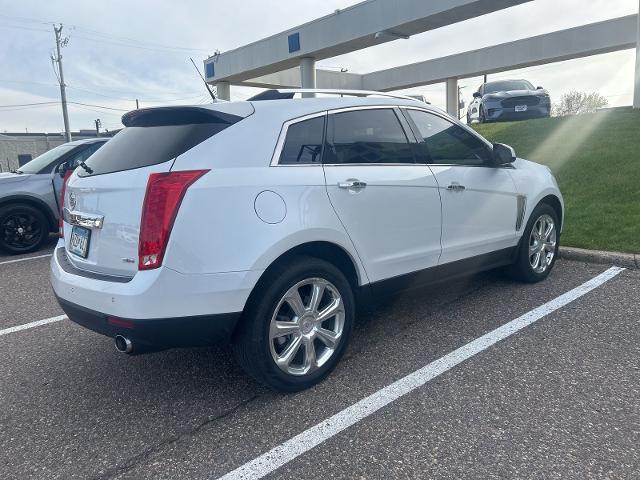 2014 Cadillac SRX Performance Collection