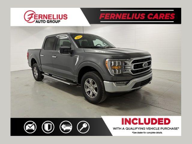 2023 Ford F-150 XLT for sale in Cheboygan, MI