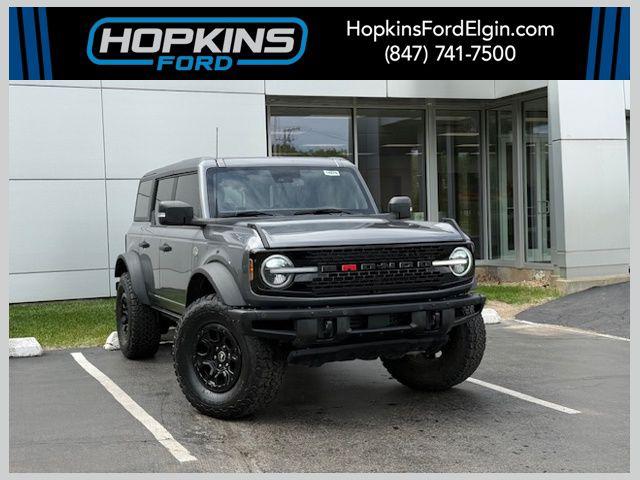 2023 Ford Bronco Wildtrak for sale in Elgin, IL