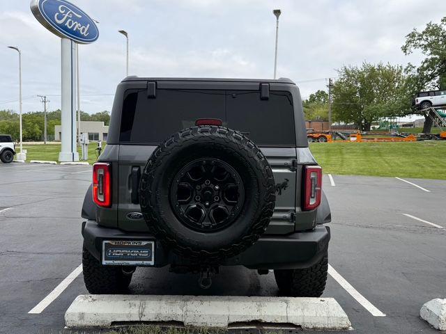 2023 Ford Bronco Wildtrak