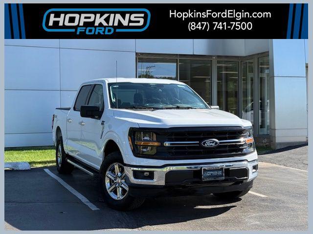 2025 Ford F-150 XLT for sale in Elgin, IL