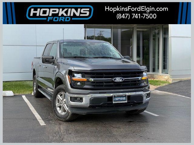 2025 Ford F-150 XLT for sale in Elgin, IL