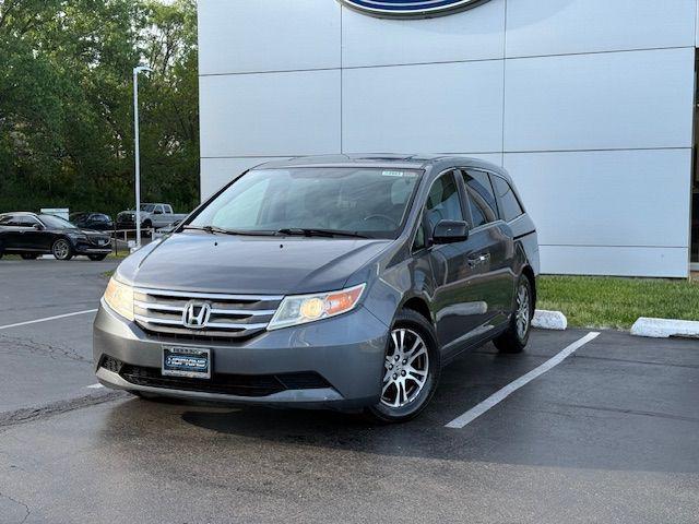 2013 Honda Odyssey EX-L