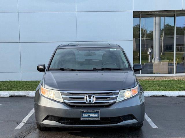 2013 Honda Odyssey EX-L
