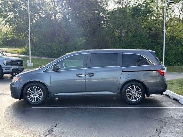 2013 Honda Odyssey EX-L