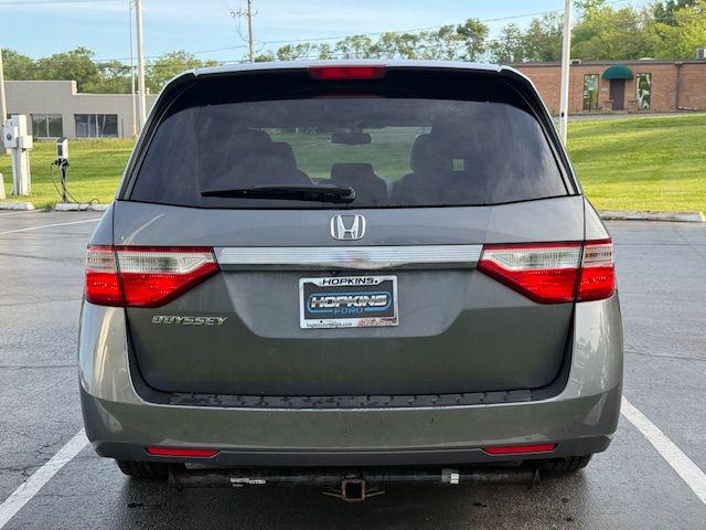 2013 Honda Odyssey EX-L