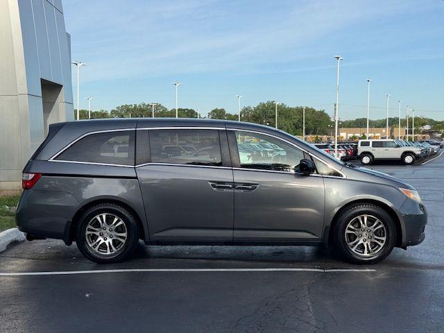 2013 Honda Odyssey EX-L