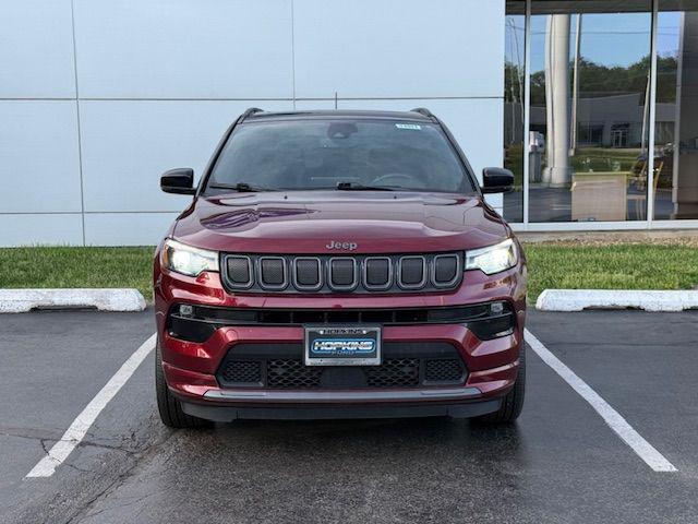 2022 Jeep Compass High Altitude 4x4