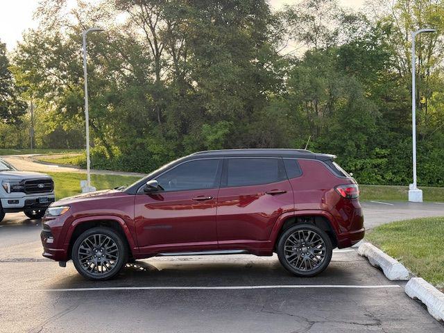 2022 Jeep Compass High Altitude 4x4